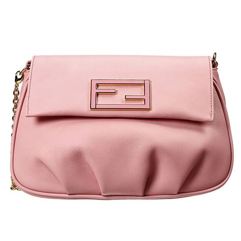 pink fendi crossbody|Fendi crossbody bag men's.